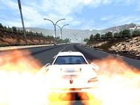 une photo d'Ã©cran de Taxi 2 sur Sega Dreamcast